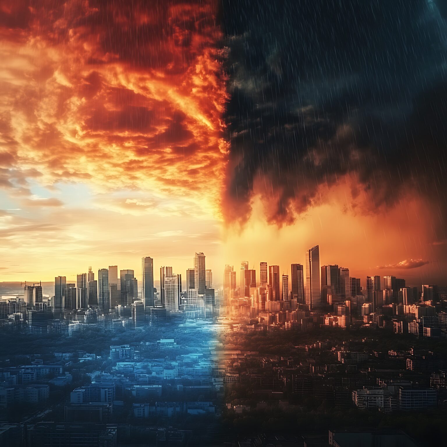 How La Niña Could Shape the Transition from Fall to Winter This Year ...