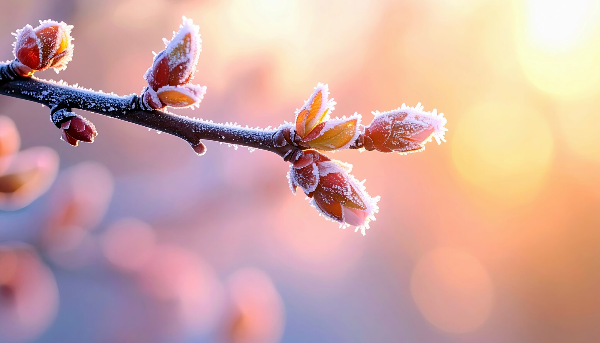 Why Do Tree Buds Swell in Late Winter? The Signals That Trigger Spring