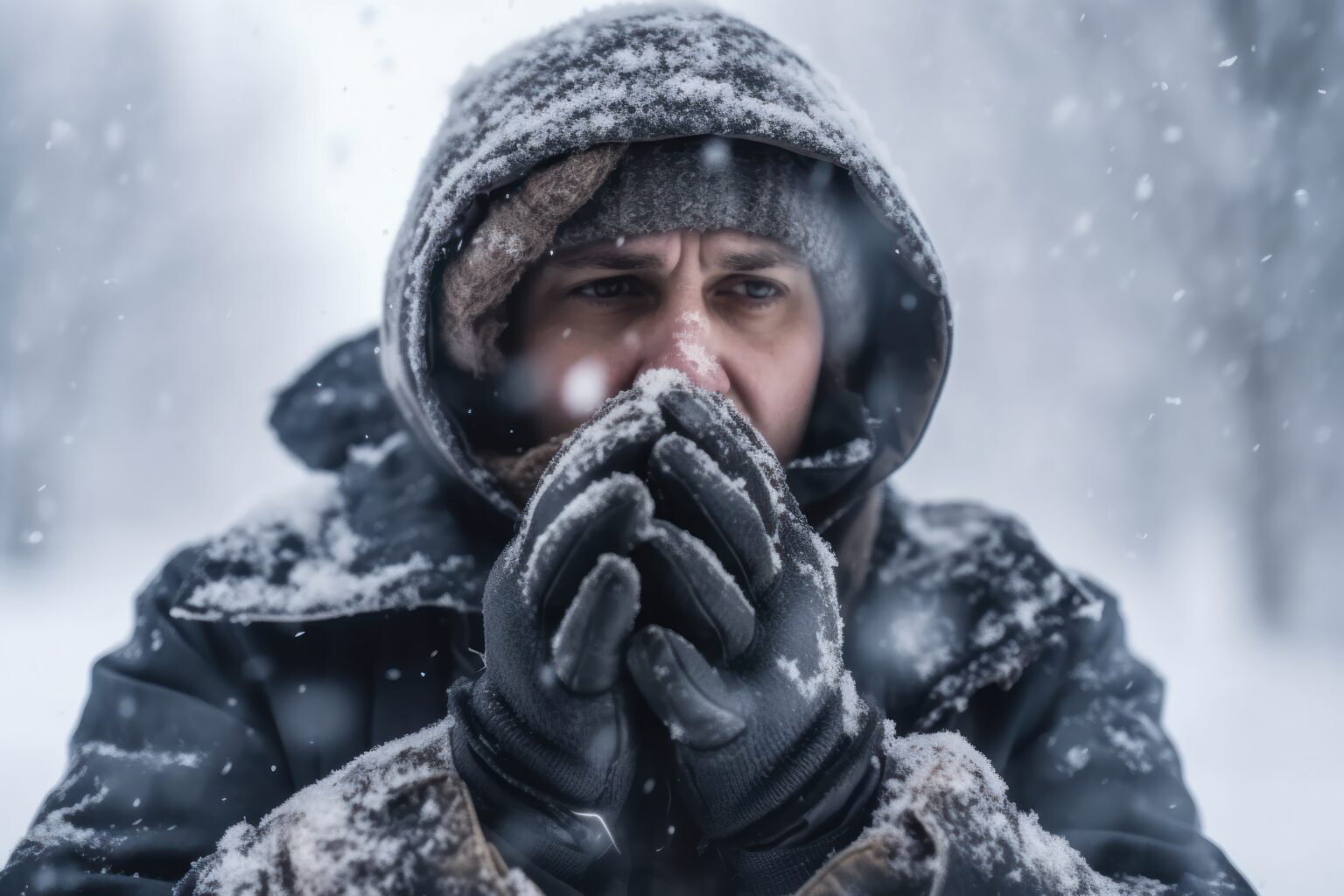 Weather Cold Why Do Your Fingers and Toes Get Cold First? The Bodyβs Winter Survival ...
