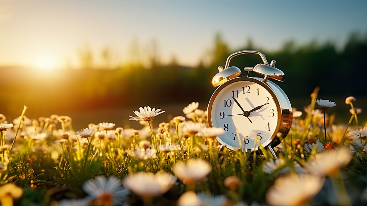 Why Do We “Spring Forward”? The History and Impact of Daylight Saving ...